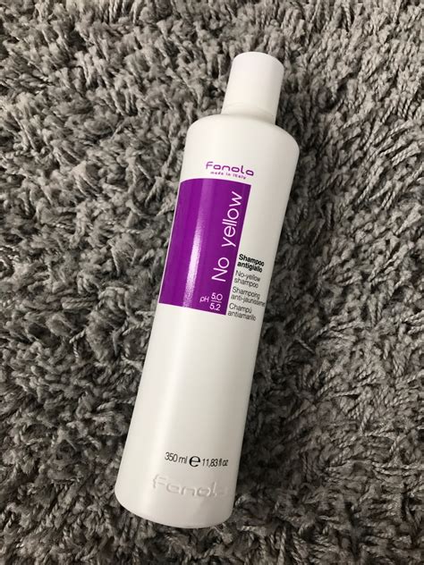 Check spelling or type a new query. Labradoora: Fanola No Yellow Shampoo