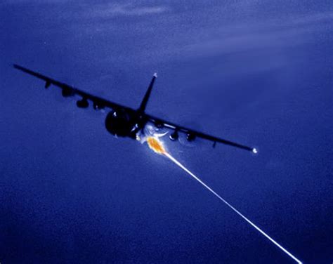 Ac 130 Spectre Created During The Vietnam Conflict All Started With
