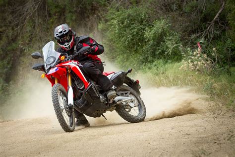 Honda crf250r owner's manual 2004 all information in this. First Ride: 8 Things to Know About the Honda CRF250L Rally ...