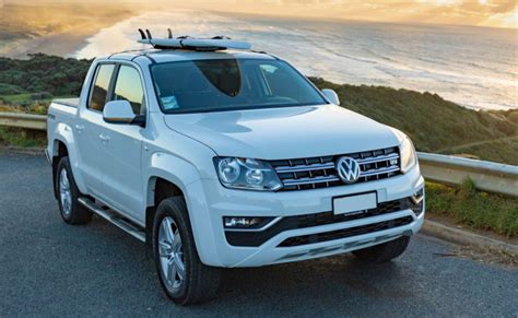 Volkswagen Amarok Vehicle Lease | Ute | Driveline Fleet