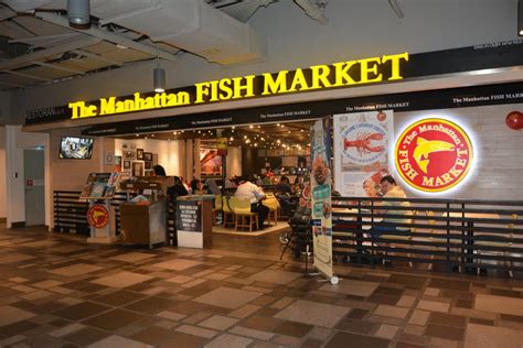 ‘what The Fish Promo Reinforces The Manhattan Fish Market Brand After