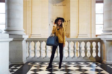 Casual Style In Paris Fleur Dhiver