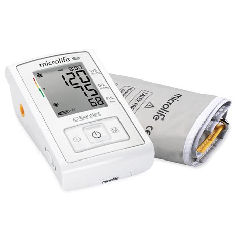 Microlife Bp A3 Plus Blood Pressure Monitor Blood Pressure Monitors
