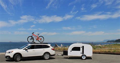 The Coolest Modern Rv Trailers And Campers Design Milk Teardrop