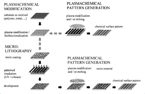 Possible Processing Procedures Of Plasma Induced Chemical Download