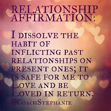 Image Result For Relationship Affirmation Affirmations Relationship