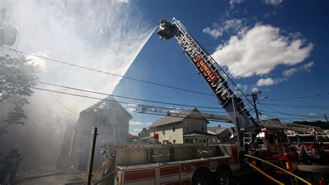 Fundraising Efforts Ongoing For Sayreville Fire Victims