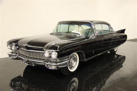 1960 Cadillac Fleetwood Sixty Special Ps Pb Ps Pw Ac Original