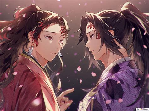 🔥 Download Demon Slayer Yoriichi Tsugikuni Michikatsu HD by @bbenson