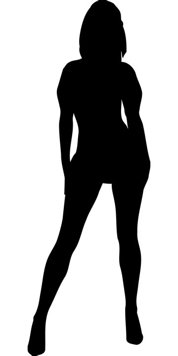 Femme Fille Images Vectorielles Gratuites Sur Pixabay