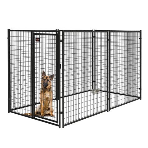 Discounts will apply automatically on the landing page of pet travel store. 6ft H x 5ft W Welded Steel Kennel Panel - Pet Kennels ...