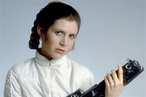 Star Wars Actress Carrie Fisher Dies At 60 — Epistle News