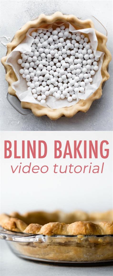 Rebecca brand shows how to blind bake a pie crust, pre bake a pie crust in this recipe. Pin on Pie Crusts