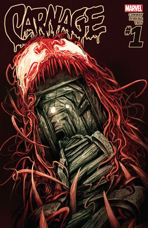 It includes criminals, peddlers and even homeless people and the bad news you are one of. Carnage #1 - All-Comic.com