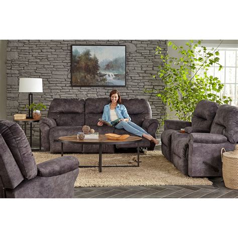 Best Home Furnishings Bodie L760rq4 20893 Power Space Saver Reclining