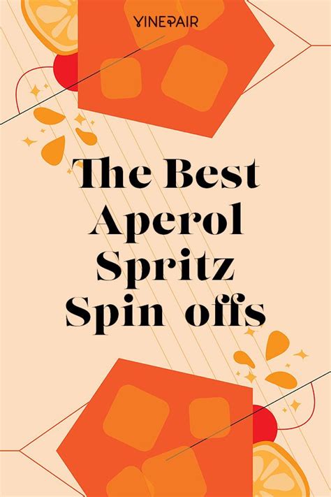 Your aperitif moment just turns into perfection when enjoying your aperol spritz with some snacks and appetizers. With Rising Popularity Comes Endless Iterations of the ...