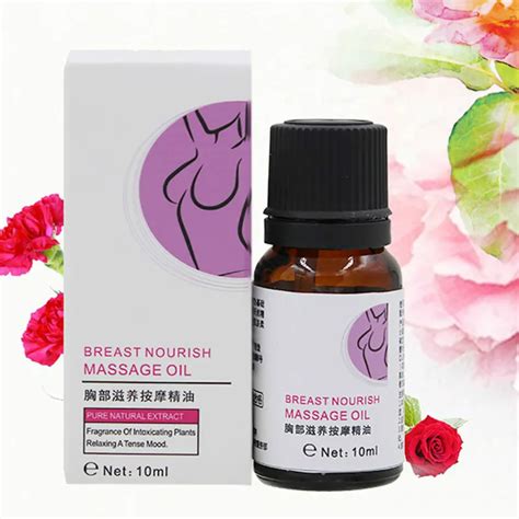 okeny s 10ml women breast enlargement massage essential oils chest lift up chest firm