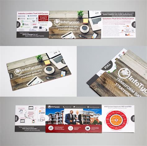 Electronic Direct Mailer Template The Templates Art