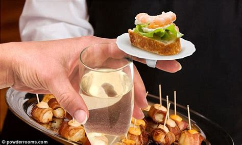Maybe you would like to learn more about one of these? Finger food, literally! Mini ring plates that you can ...