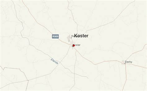 Koster Location Guide