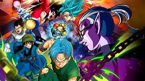 Big bang mission full episodes online free. Todo lo que debes saber sobre Super Dragon Ball Heroes, la ...