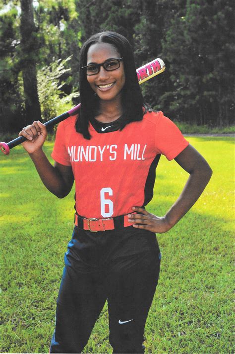 Asli Strozier CF/C BAT L/R Player of The Year