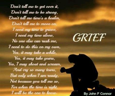 Grieving Grief Poems Prayers For Healing Grief