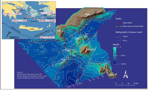 Nisyros to kos is a domestic route in the dodecanese islands and is operated by dodekanisos seaways. GPS - Kos-Yiali-Nisyros