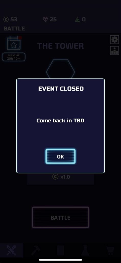 Any Idea On Why I Cant Play Events Everythings Up To Date Everytime