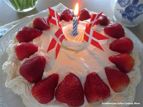 26 festive and glamorous party table settings for new year's eve and 12 amazing last minute diy ideas for a new year's eve bash. Scandinavian Today Cooking Show: How to Make A Danish ...