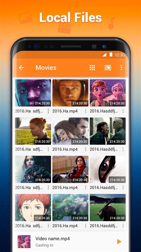 Cast to tv enables you to cast online videos and all local videos, music and images to tv, chromecast, roku, amazon fire stick or fire tv, xbox, apple tv or other dlna devices. Cast to TV: Chromecast, Roku, Fire TV, Xbox, IPTV for ...