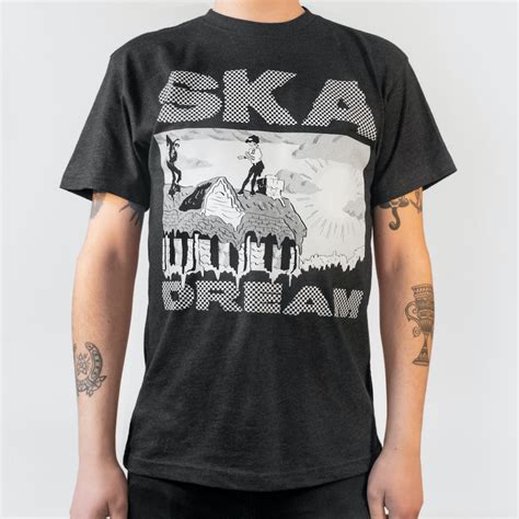 Jeff Rosenstock Ska Dream T Shirt