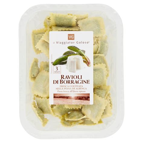 Maybe you would like to learn more about one of these? Ravioli di borragine - il Viaggiator Goloso