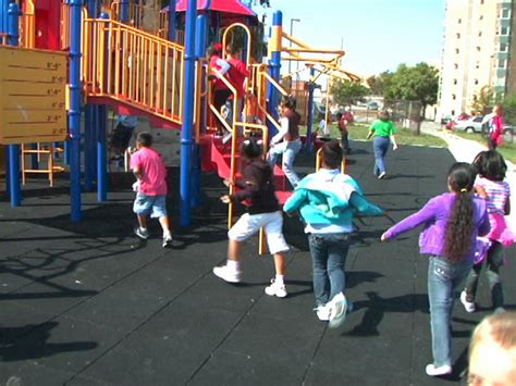 Maybe you would like to learn more about one of these? Children on school playground / Images: Refugee Youth ...