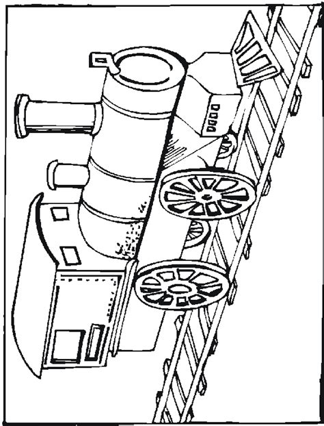 Free Transportation Coloring Pages from SherriAllen.com