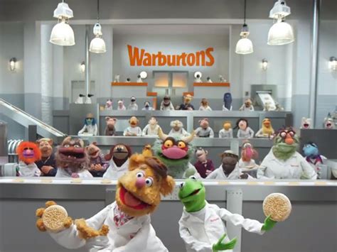 The Muppets Bring Their Magic To Warburtons Crumpet Campaign Comment