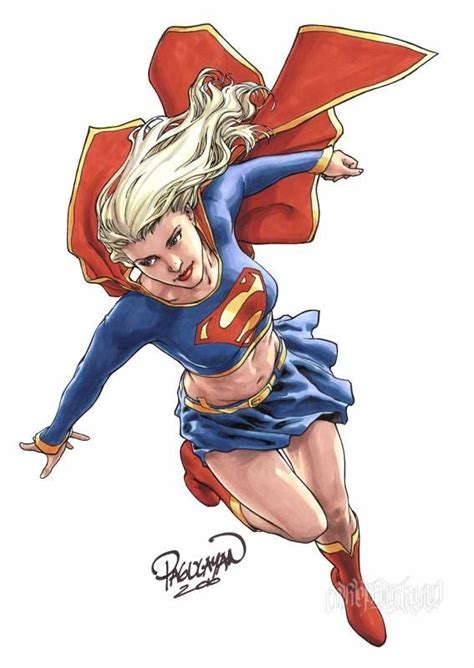 Supergirl By Carlo Pagulayan Supergirl Comic Supergirl Dc Comics