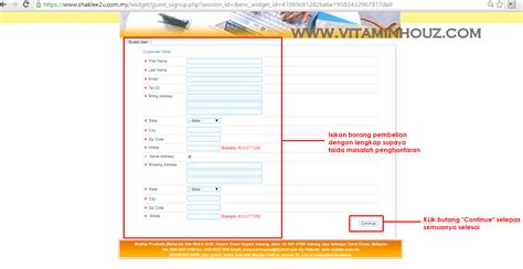 Kalau anda membuat semakan di laman website perbandingan kad kredit. Cara Mudah Mendapatkan Produk Shaklee Melalui Belian ...