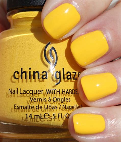 China Glaze Up And Away Spring 2010 Collection Swatches And Review Part