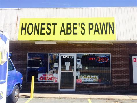 Honest Abes Pawn Shop Home