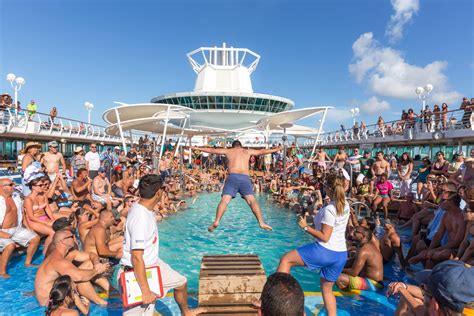 Revealed The New Face Of Cruising As Reports Say Carnival To Restrict Passenger Numbers