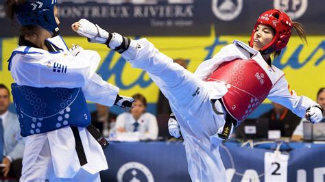 Los i juegos panamericanos junior cali, que se llevarán a cabo en septiembre de 2021, y en donde el taekwondo tendrá acción los días 10 y 11 en el coliseo de hockey miguel calero, siguen avanzando con éxito. Juegos Olímpicos Río 2016: Taekwondo: horarios, españoles ...