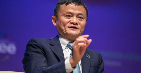 El Ceo De Alibaba Dice Que Jack Ma Está Oculto Y Se Centra En Los