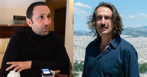 Ρενοσ χαραλαμπιδησ:δεν ειμαι απο αυτουσ που οταν ακουν μια κριτικη επιτιθενται σε αυτον που την γραφει. Ρενοσ Χαραλαμπιδησ Συζυγοσ / Renos Xaralampidhs Apokalypse ...