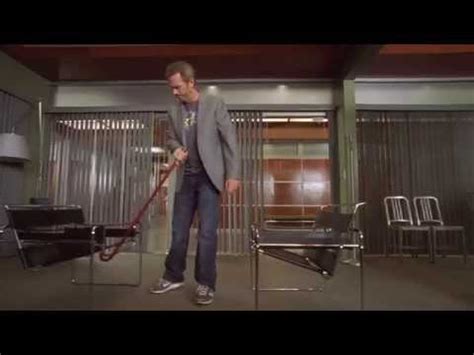 Maybe you would like to learn more about one of these? House MD - The Cane - YouTube