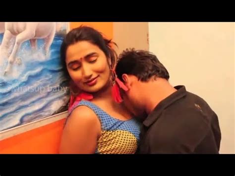 Swathi Naidu S Hot Romantic Uncut Scenes From Latest Tamil Short Film