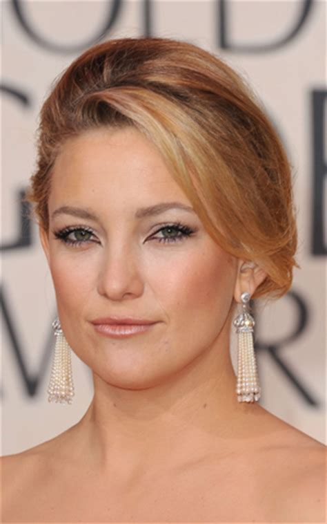 Kate Hudson S Makeup At The Golden Globes Makeup And Beauty Blog TalkingMakeup Com