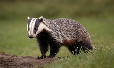 Badger Symbolism And Meaning Your Spirit Animal