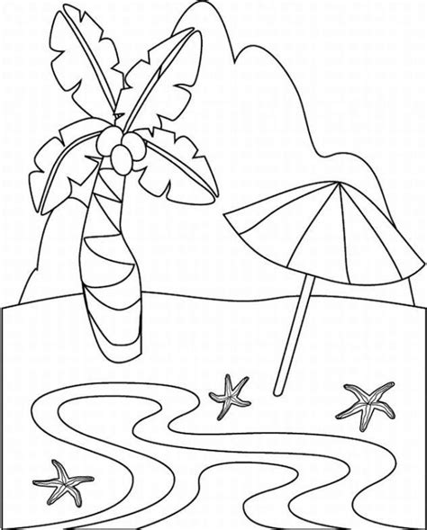 Tropical Coloring Pages To Print Coloring Pages