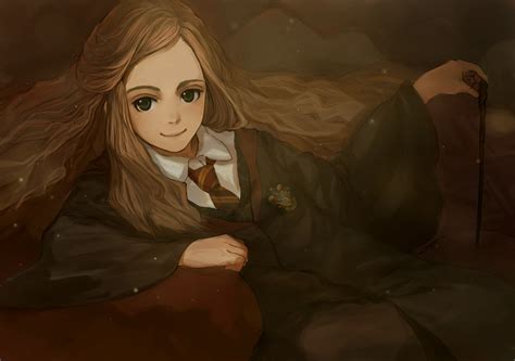 Hermione Granger Harry Potter Image 324730 Zerochan Anime Image